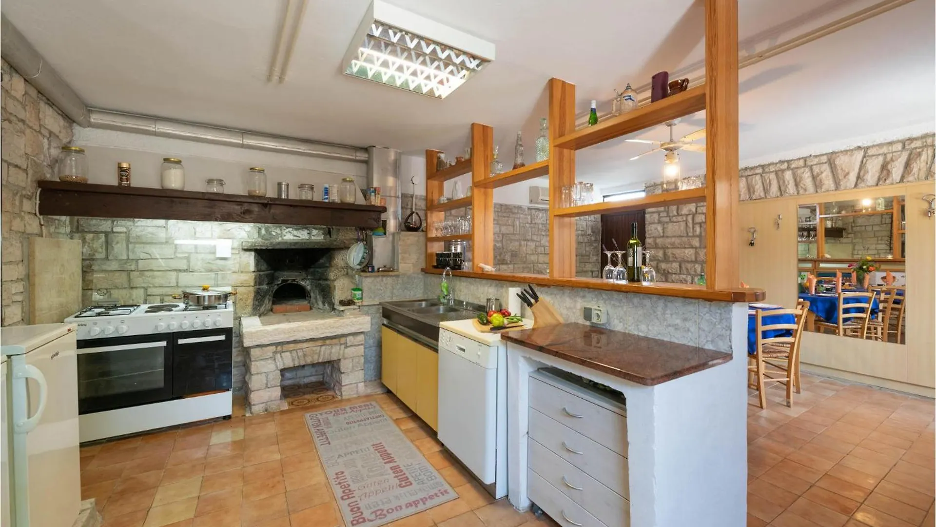Beautiful Home In Peruski With Kitchen 0*,  Croatia